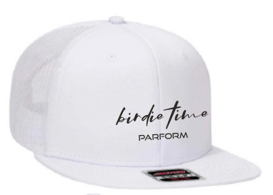 Parform BIRDIE TIME Golf Hat