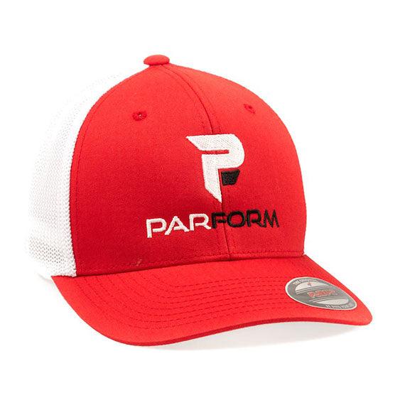 PARFORM MESH FLEXFIT Parform Golf HAT 