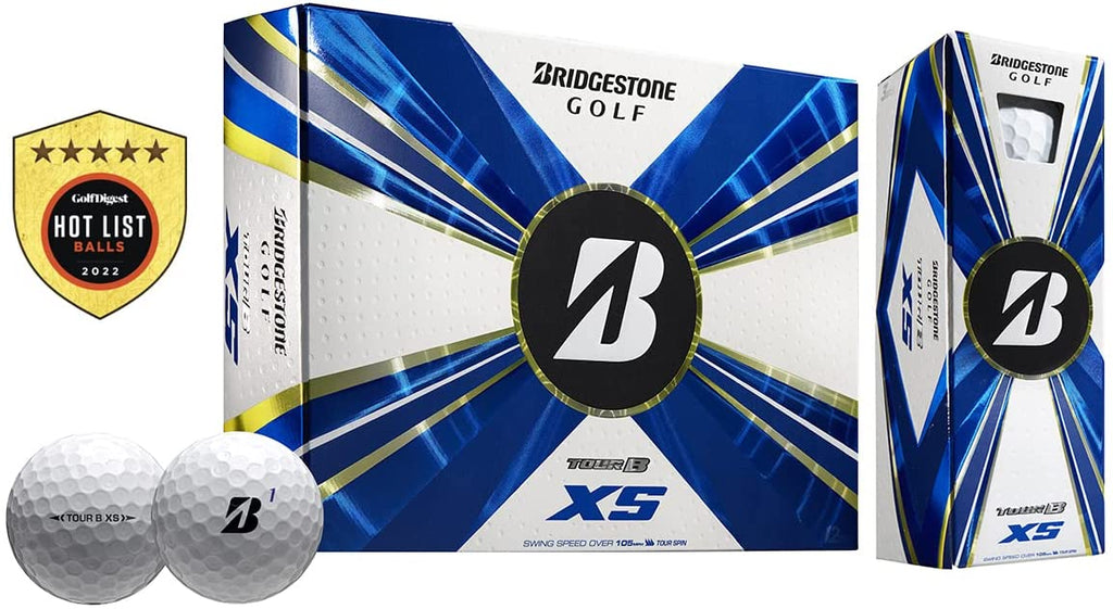 Bridgestone 2022 Tour B XS | Parform Golf