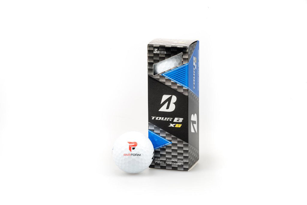 BRIDGESTONE TOUR B X5 GOLF BALLS | Parform Golf