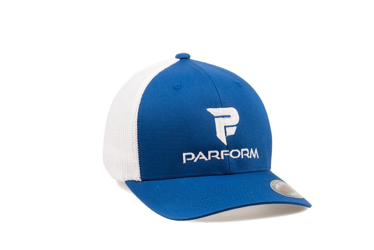 PARFORM MESH HAT | Parform Golf FLEXFIT