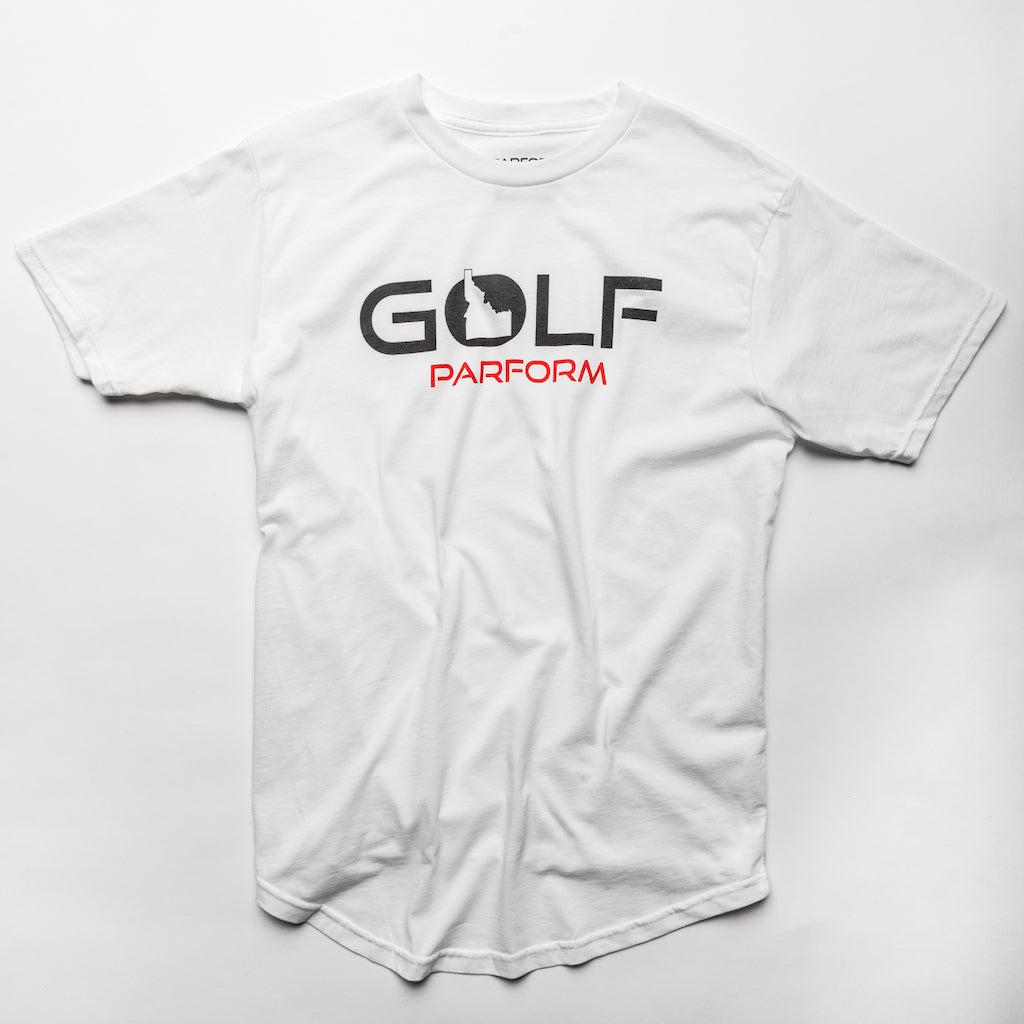 golf wang white shirt