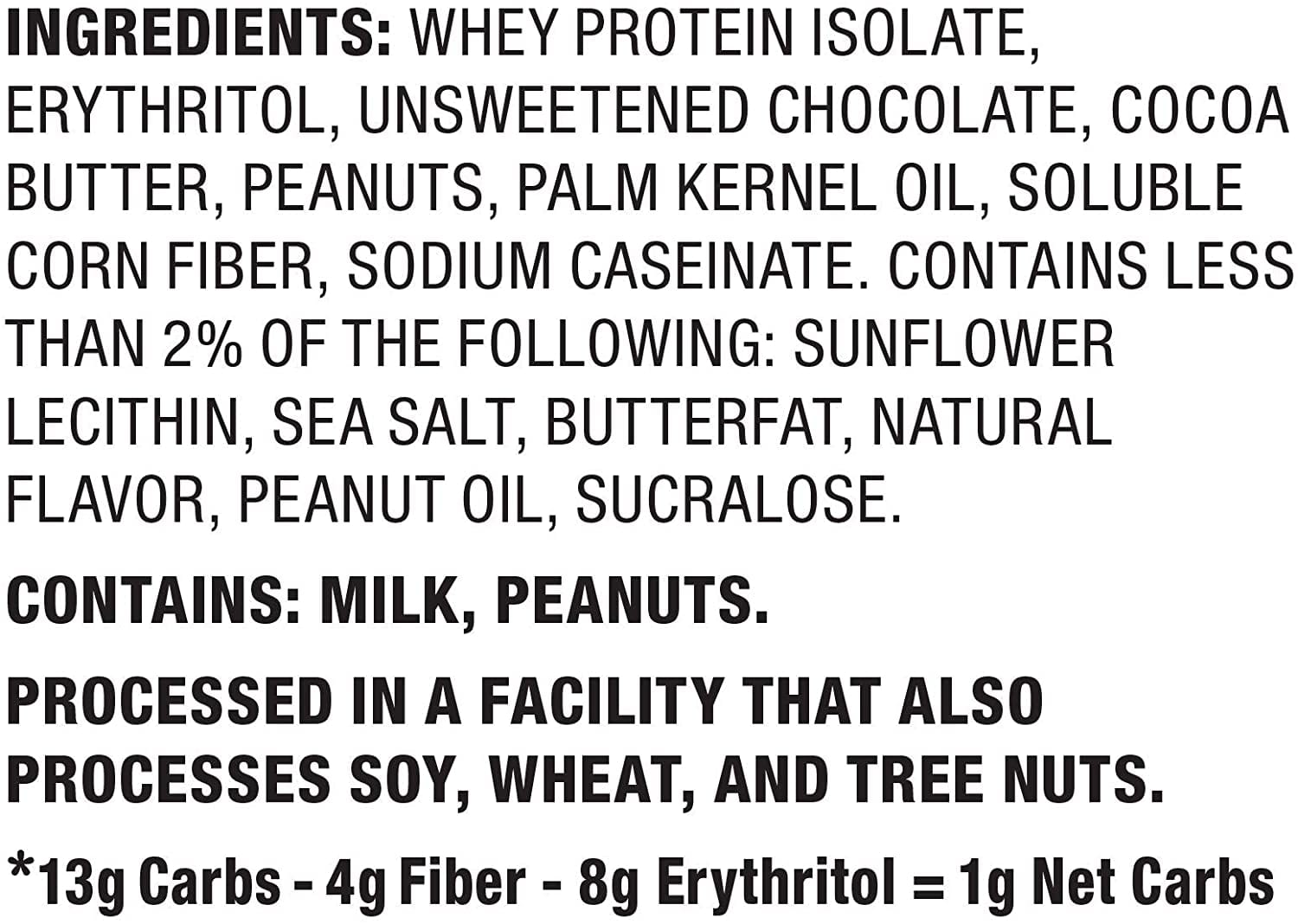 Peanut Butter Cups with 11 grams of Protein (2 Cups per Package / 12  Packets) by Quest Nutrition at the Vitamin Shoppe